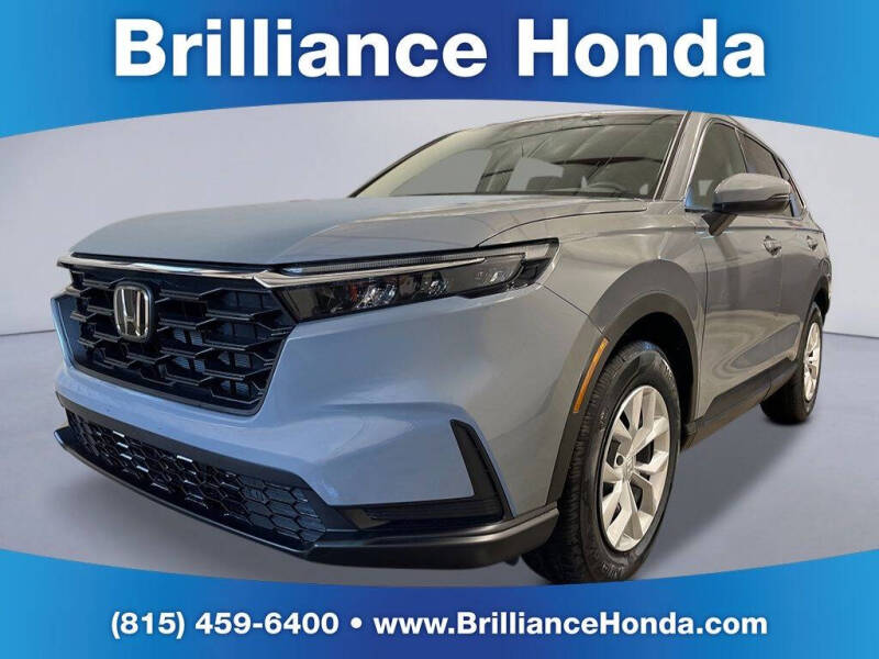 2026 Honda CR-V LX