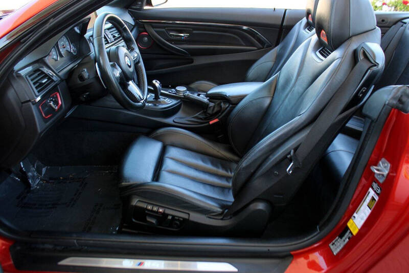 2015 BMW M4