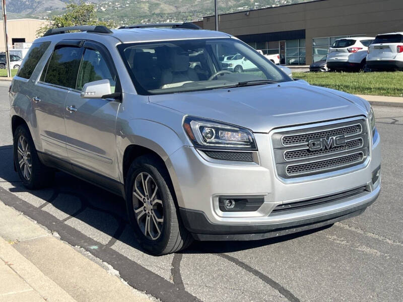 2016 GMC Acadia SLT-1
