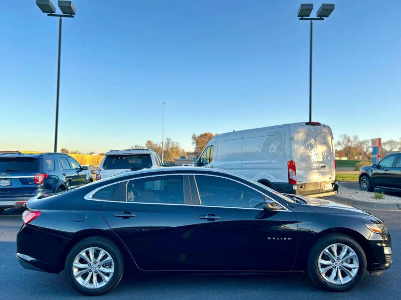 2022 Chevrolet Malibu LT