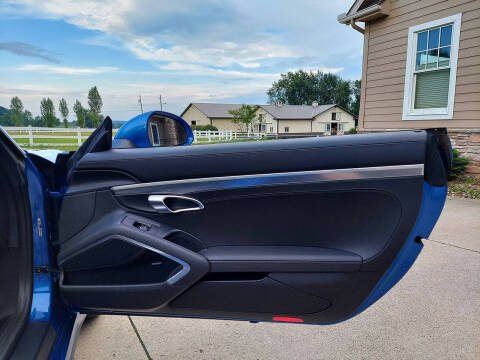 2014 Porsche 911 Targa 4S