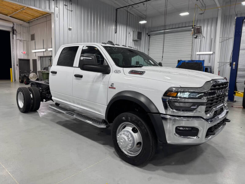 2025 RAM 4500