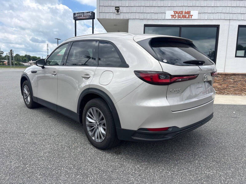 2024 Mazda CX-90 3.3 Turbo Preferred