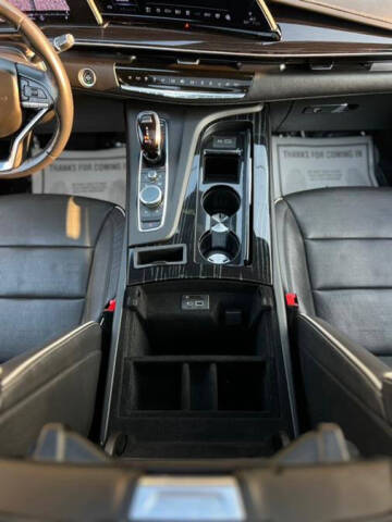 2023 Cadillac Escalade Sport