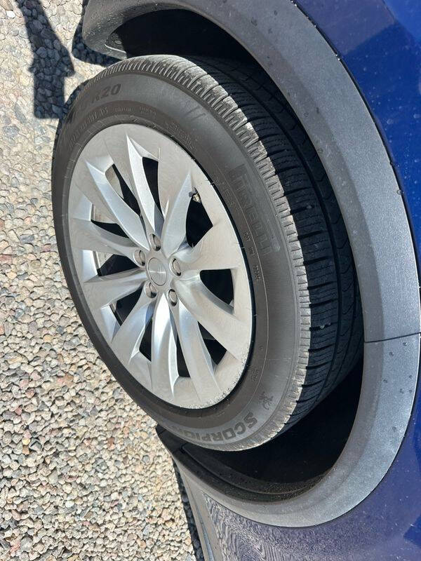 2020 Tesla Model X