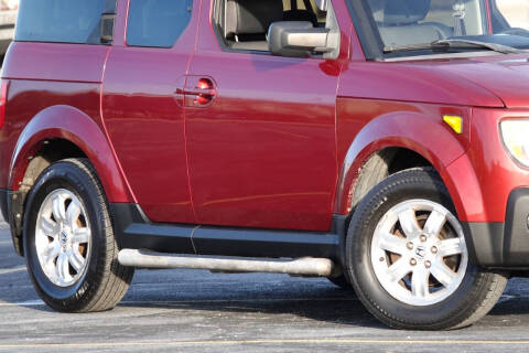 2006 Honda Element EX-P