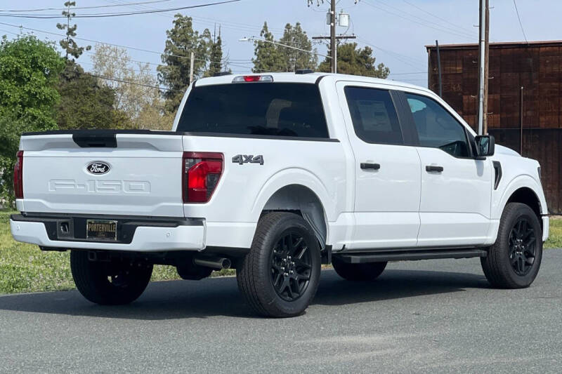 2025 Ford F-150 STX