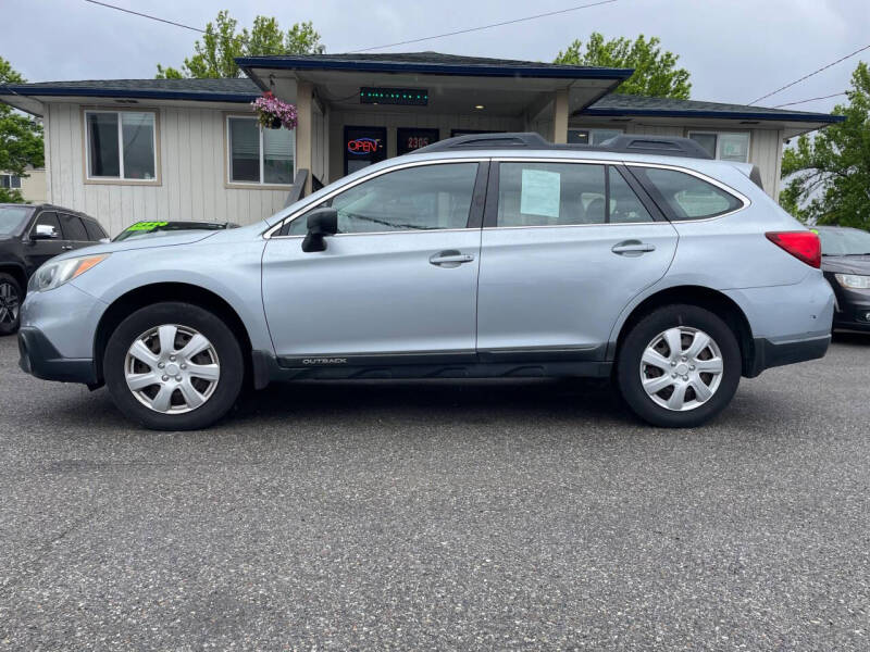 2016 Subaru Outback 2.5i