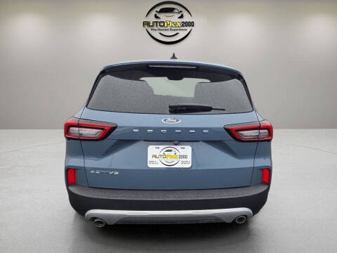 2024 Ford Escape Active