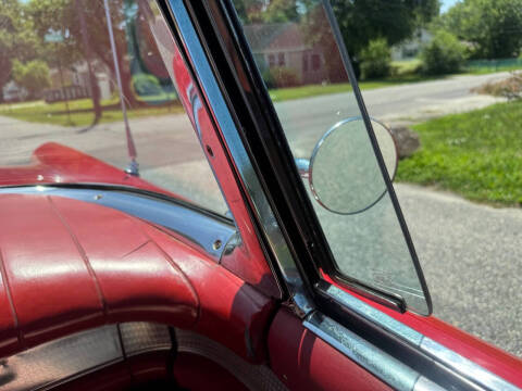 1957 Ford Thunderbird