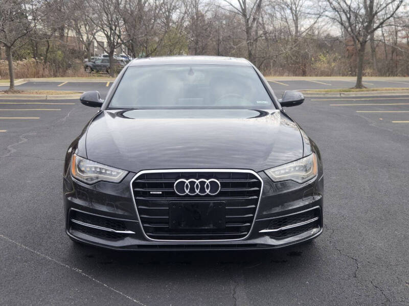 2012 Audi A6 3.0T quattro Prestige