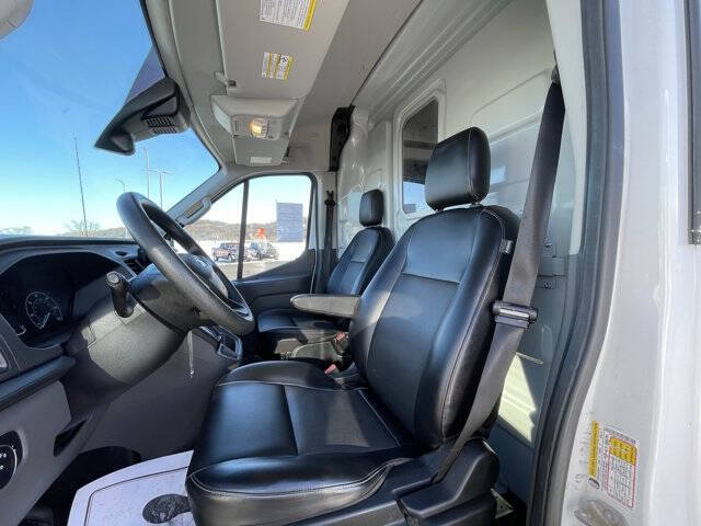 2020 Ford Transit