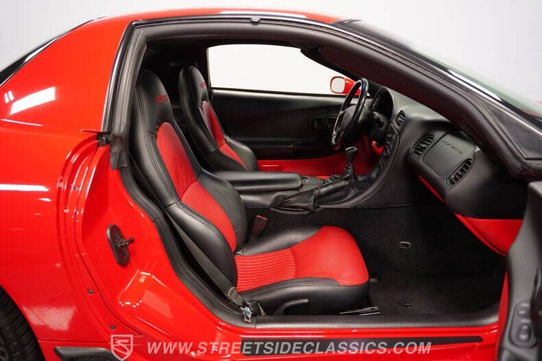 2003 Chevrolet Corvette Z06