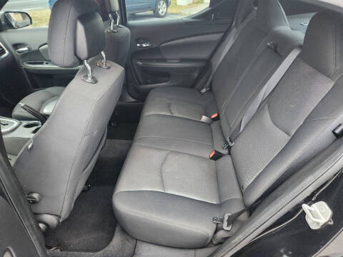 2013 Dodge Avenger SE