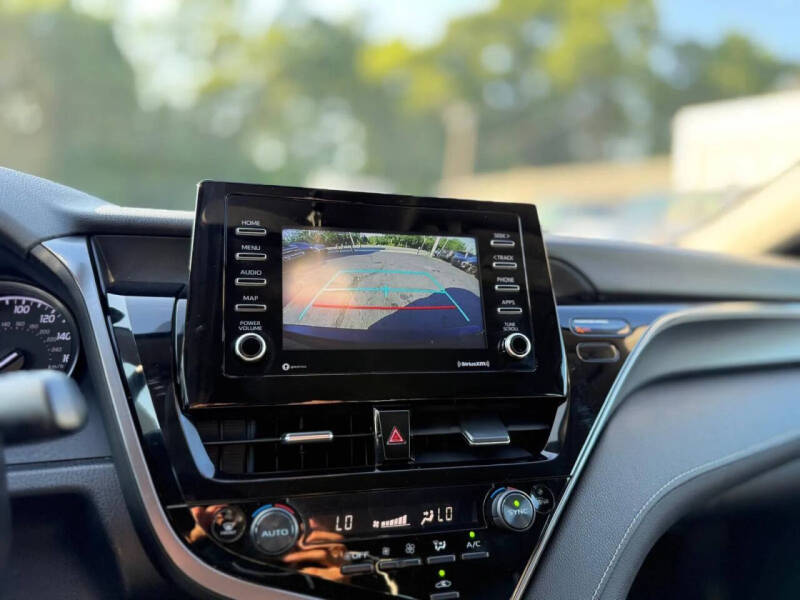 2022 Toyota Camry