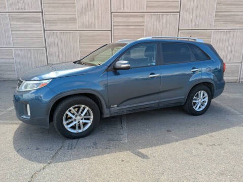 2014 Kia Sorento LX