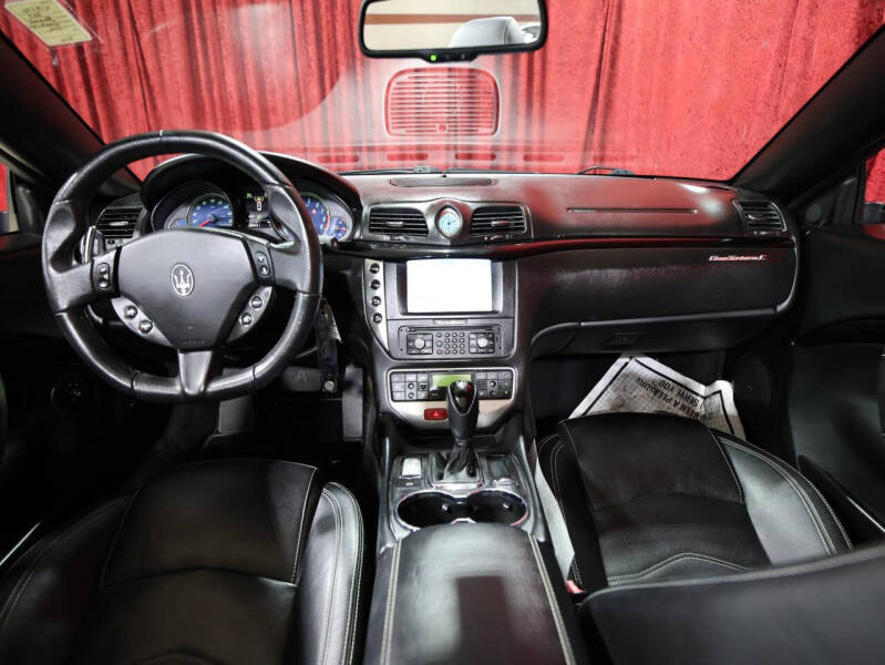 2017 Maserati GranTurismo