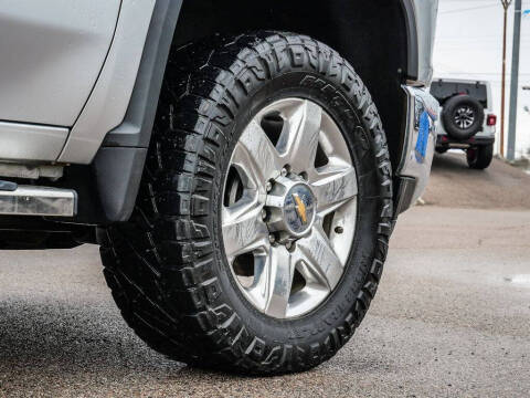 2022 Chevrolet Silverado 2500HD