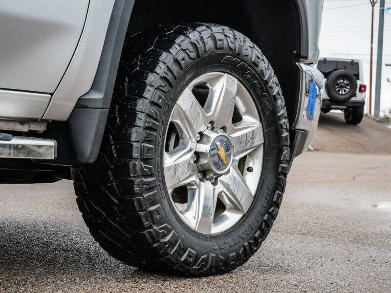 2022 Chevrolet Silverado 2500HD