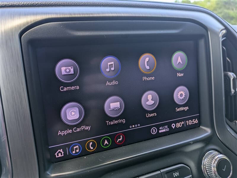 2020 GMC Sierra 3500HD