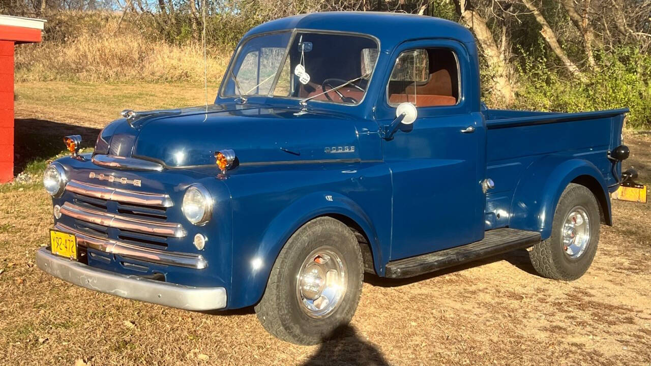 1950 Dodge Pickup 1