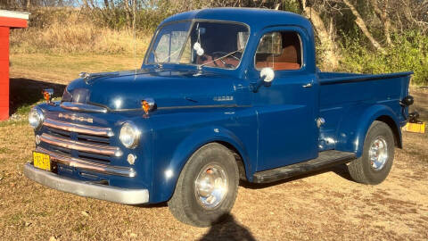 1950 Dodge Pickup