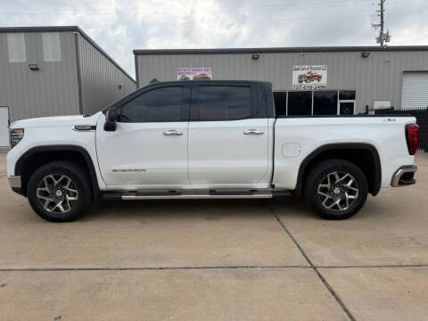 2023 GMC Sierra 1500