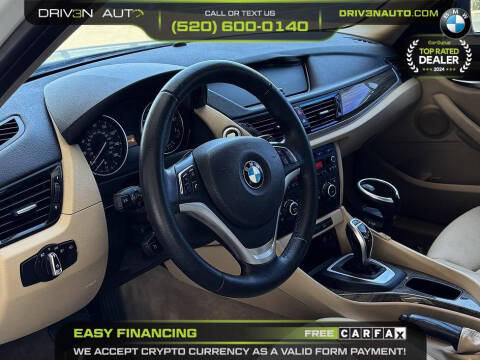 2015 BMW X1 sDrive28i