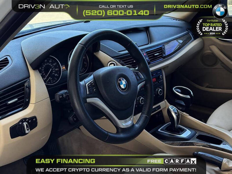 2015 BMW X1 sDrive28i