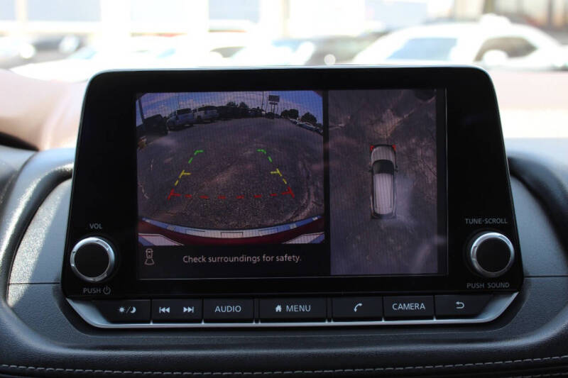 2021 Nissan Rogue SL