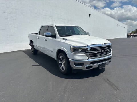 2019 RAM 1500 Laramie