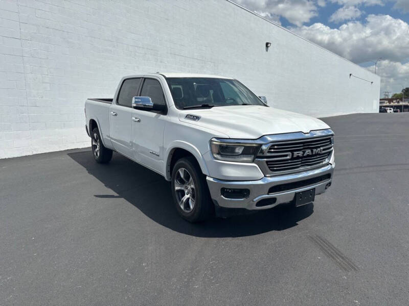2019 RAM 1500 Laramie