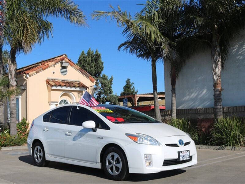2014 Toyota Prius Three