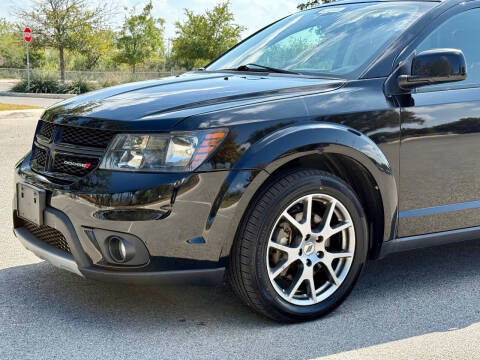 2018 Dodge Journey GT