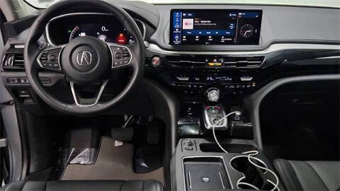 2025 Acura MDX SH-AWD