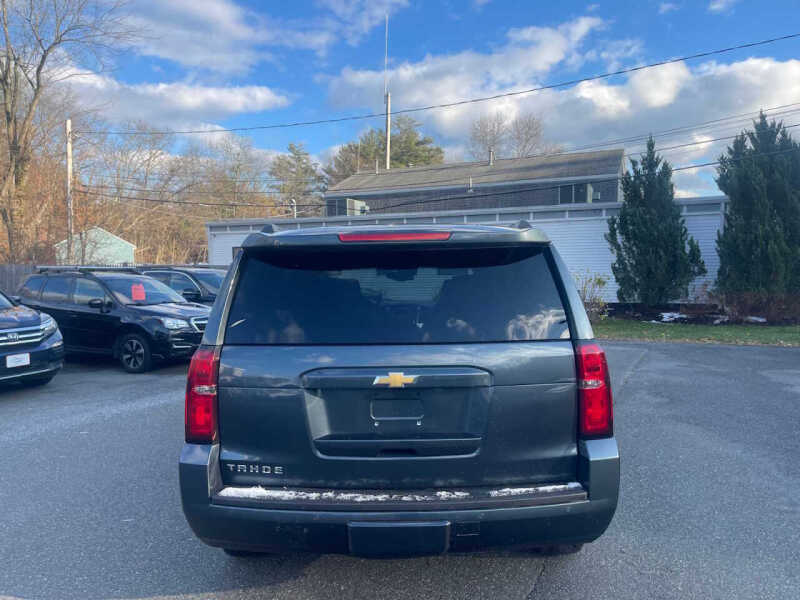 2020 Chevrolet Tahoe LT