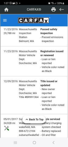 2014 Subaru Forester 2.5i Limited