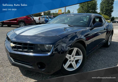 2011 Chevrolet Camaro for sale at Safeway Auto Sales in Horn Lake MS