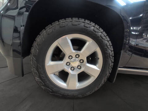 2020 Chevrolet Suburban Premier