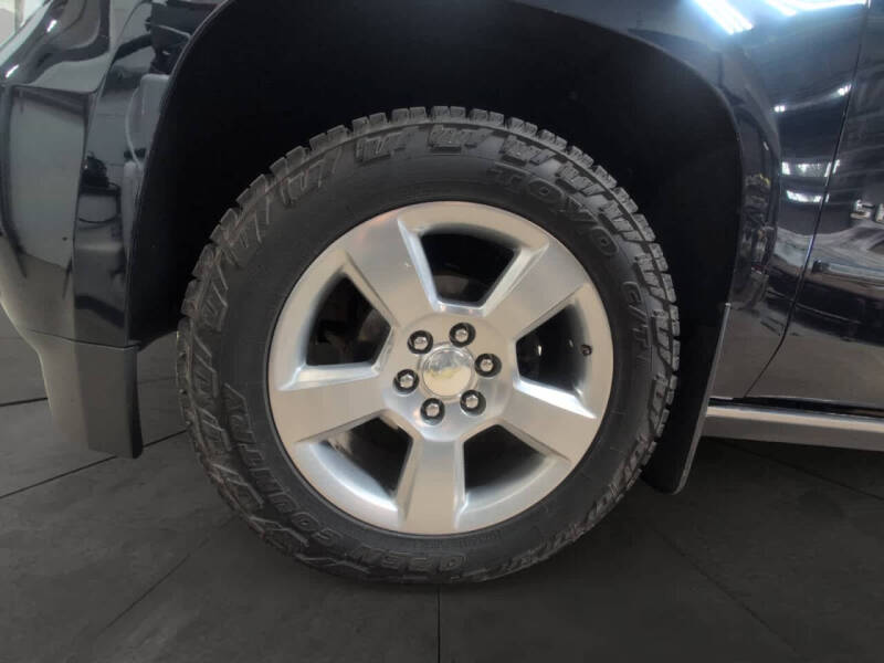 2020 Chevrolet Suburban Premier