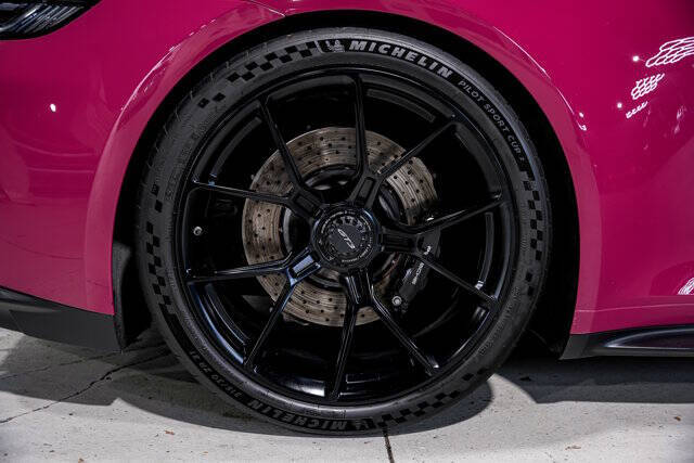 2022 Porsche 911 GT3