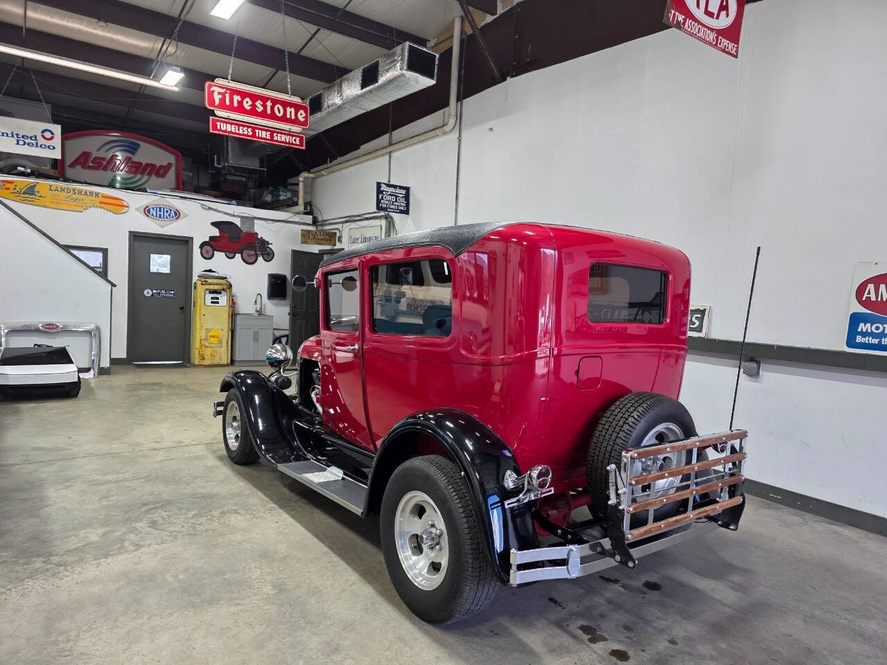 1929 Ford Model A 5