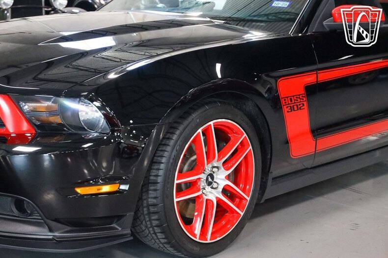 2012 Ford Mustang Boss 302