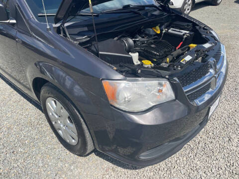 2019 Dodge Grand Caravan SE Plus