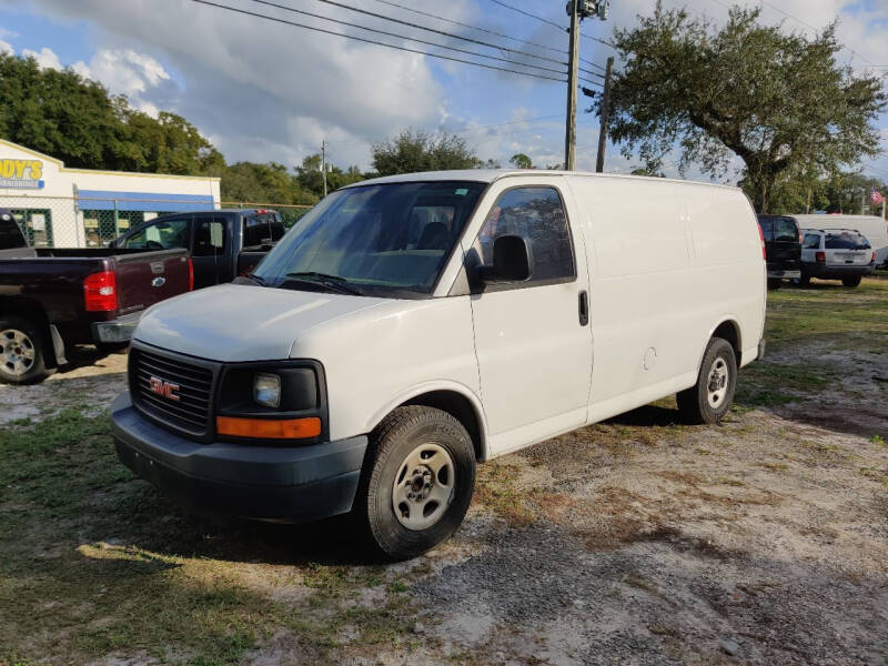 2008 GMC Savana Cargo for sale at Advance Import in Tampa FL