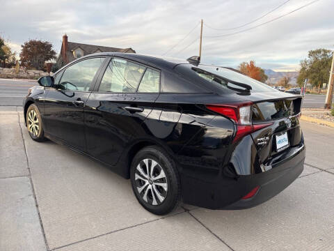 2022 Toyota Prius LE AWD-e