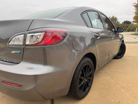 2012 Mazda MAZDA3 i Touring