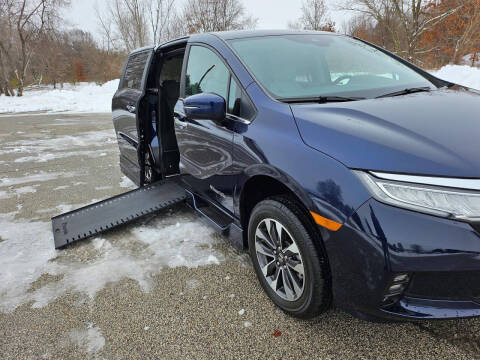 2023 Honda Odyssey EX-L
