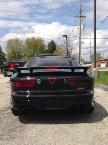 1998 Pontiac Firebird Trans Am