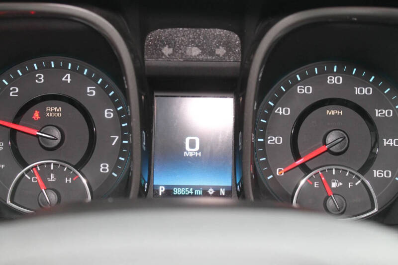 2015 Chevrolet Malibu LTZ